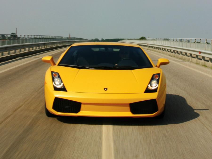  Lamborghini Gallardo 2003 года  (фото 44 из 72)